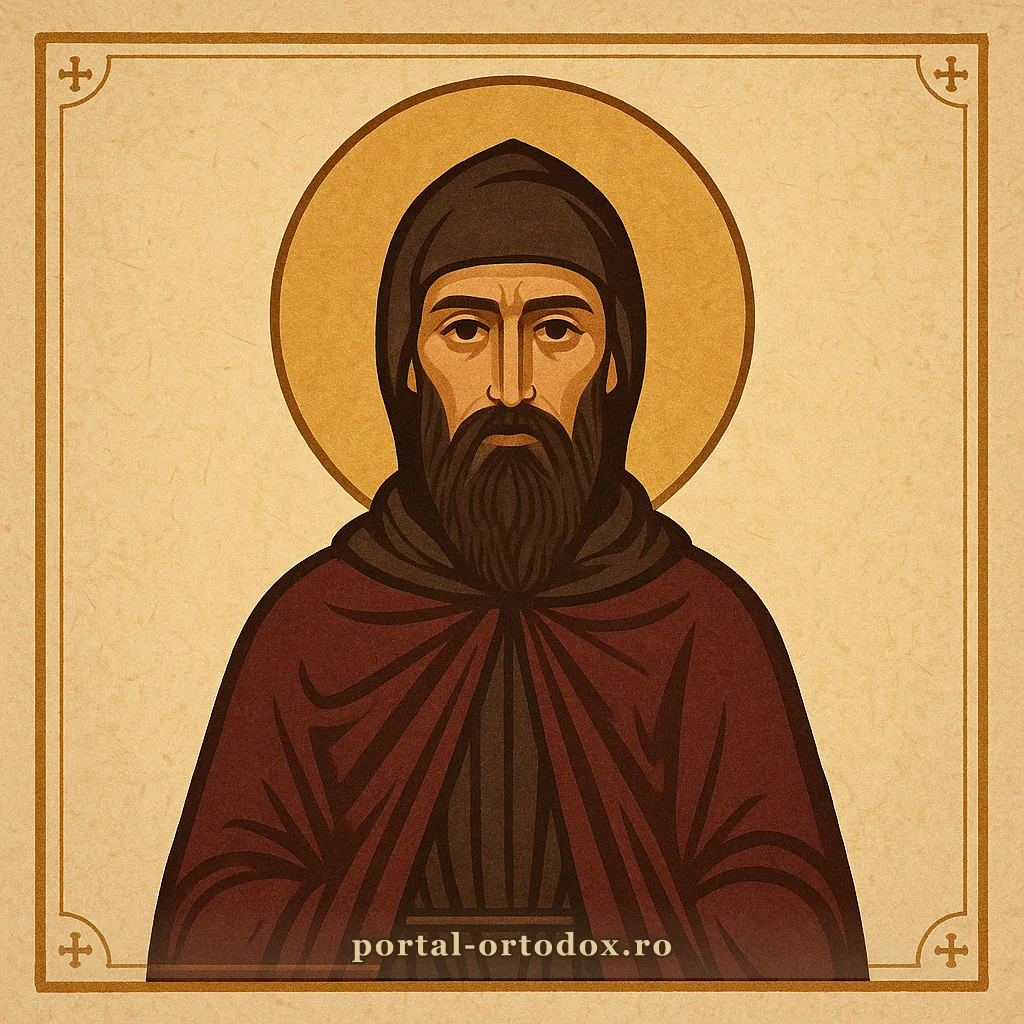 Hram: Sfântul David Garejeli