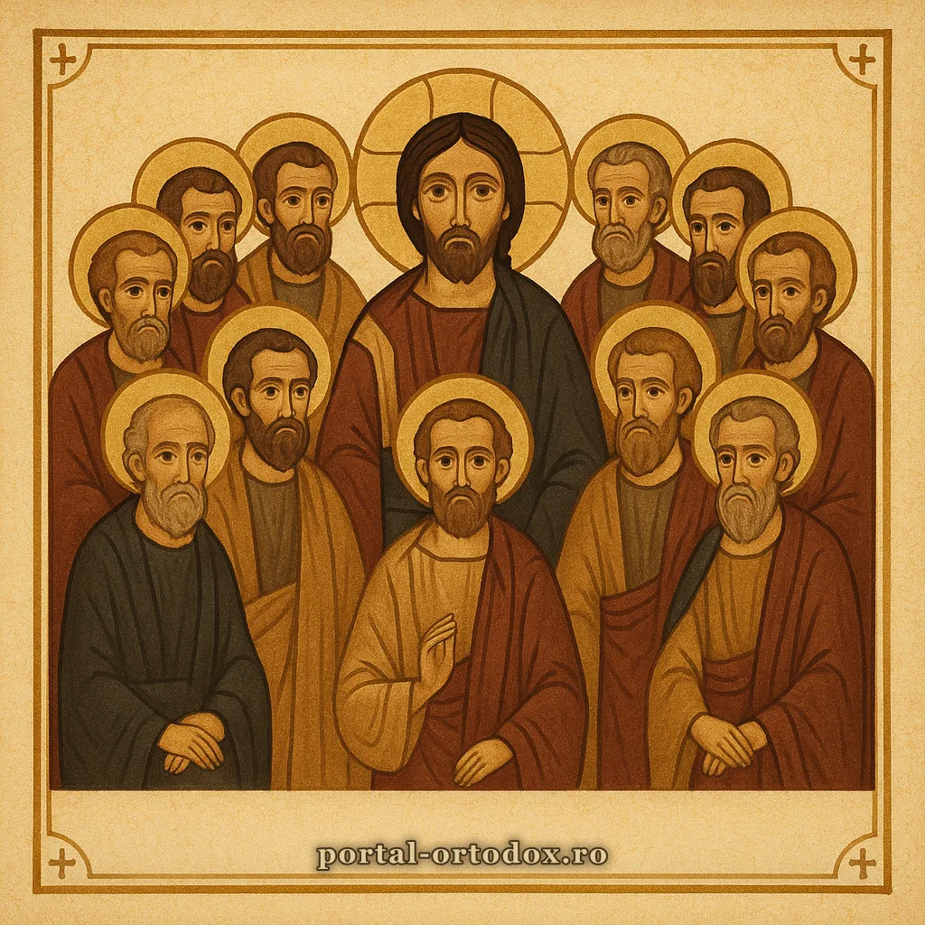 Hram: Cei Doisprezece Apostoli