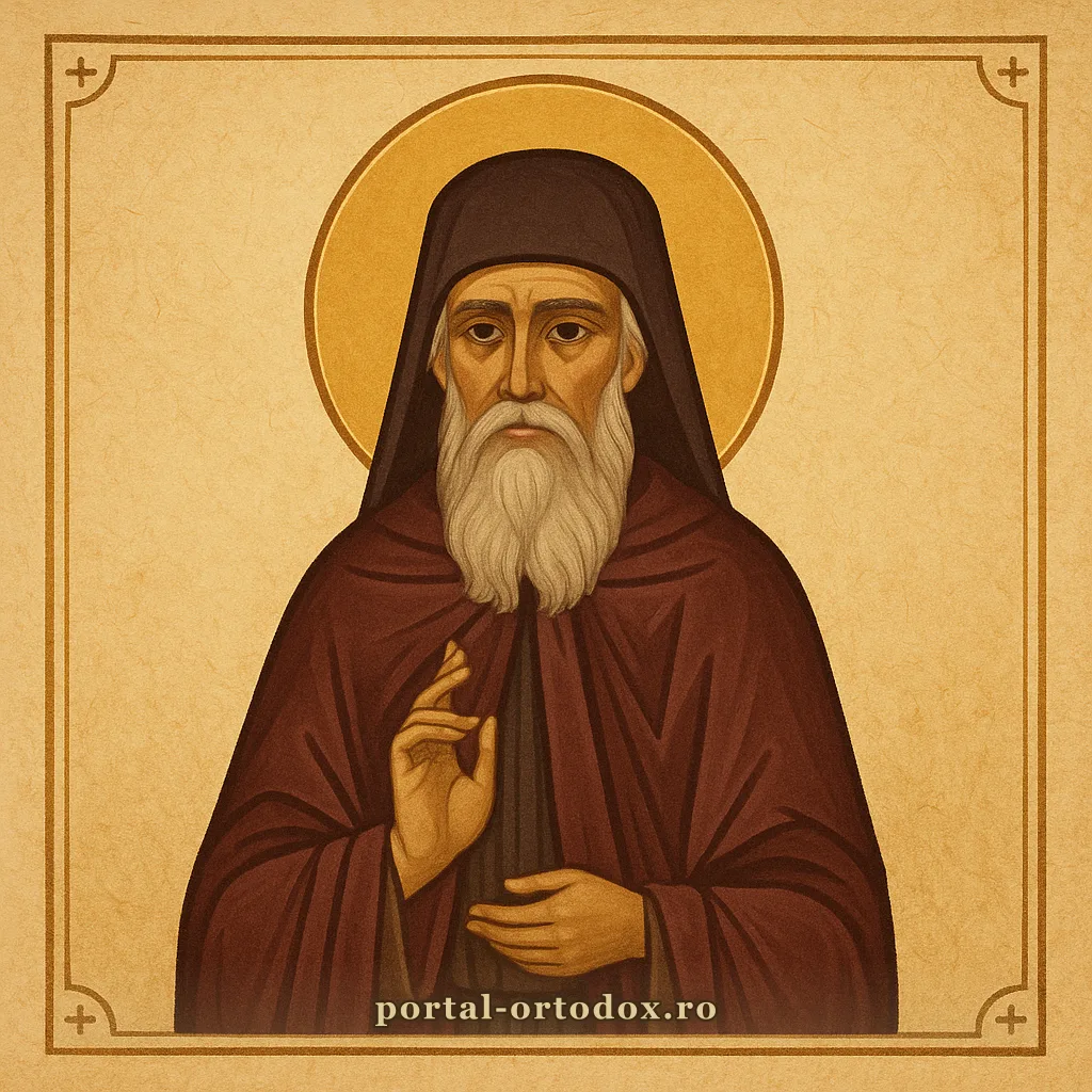 Hram: Sfântul Neofit