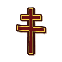 Cruce ortodoxă
